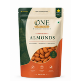 One Superfoods Premium California Almonds (Badam) | Rich in Protein and Vitamin E | Premium Quality Nuts