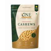 One Superfoods Premium Cashews (Kaju) | Rich in Protein and Healthy Fats | Unsalted Cashews