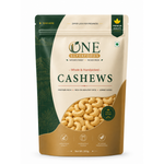 One Superfoods Premium Cashews (Kaju) | Rich in Protein and Healthy Fats | Unsalted Cashews