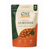 One Superfoods Premium California Almonds (Badam) | Rich in Protein and Vitamin E | Premium Quality Nuts