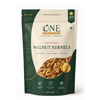 One Superfoods California Walnut Kernels (Akhrot Giri) | Premium Walnut Kernels | Rich Nutty Taste & Nutrient Dense
